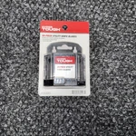 Hyper Tough 50 Piece Utility Knife Blades. Fixed Price $45.00.
