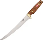 Svord Kitchen Knife 9" Deluxe Fish Fillet Blade Sapele Mahogany Handle - SV950B. Fixed Price $148.05.