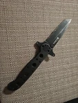 Crkt Knife M16-10KSF Tanto. Fixed Price $23.90.