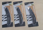 Brand New, Lot Of (3) Southwire Folding Utility Knives Knife. Fixed Price $29.99.