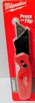 Milwaukee Fastback Folding Utility Knife Compact X 1 Brand New. Fixed Price $9.95.