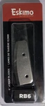 Eskimo RB6 Replacement Blade For Hand Auger-new-ships Same Business Day. Fixed Price $69.88.