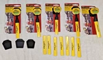 Lot Of Magnogrip Quick Snap Magnetic Pencil Holder With Belt Clip 002-641 New. Fixed Price $21.00.