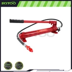 Hydraulic Hand Pump 10 Ton Knockout Punch Porta Power Engine Lift Auto Body. Fixed Price $62.59.