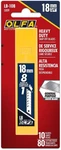 5009 LB-10B Snap-off Heavy Duty Blade, Pack. Fixed Price $18.95.