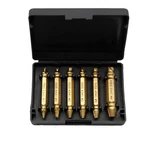 6PC Hss Double Head Screw Extractor Set Broken Removal Tool. Fixed Price $11.19.