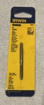 Irwin Hanson High Carbon Steel Sae Plug Tap 8-32NC 1 Pc 8024. Fixed Price $7.99.