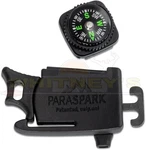 Outdoor Edge Paraspark Buckle Black Psk-bkl. Fixed Price $24.99.