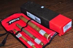 Proto Piece Brass Drift Punch Set J-9633B Made In Usa. Fixed Price $139.95.