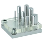 9 Piece Punch And Die Set. Fixed Price $71.11.