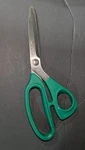 Kai 5220 8 3/4" Ergonomix Industrial Scissors - 5000 Series Stainless Shears. Fixed Price $16.00.