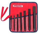 Stanley Proto J86BS2 7PC Cold Chisel Set. Fixed Price $66.38.