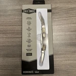Schrade Timer Workmate Saw Cut Blade Folding Pocket Knife 44OT 1187238. Fixed Price $22.99.