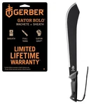 Gerber Gear Gator Bolo 22 Gardening Machete, Full Tang Knife With Plain Edge,. Fixed Price $76.76.