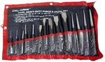 14 Piece Heavy-duty Mechanic's Steel Metal Punch And Chisel Tool Set. Fixed Price $71.27.