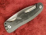 Leatherman C33T Black Pocket Knife With Carabiner Usa. Fixed Price $114.95.