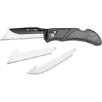 New Outdoor Edge Razor Work Lockback Gray Folding Poket Knife RW30-60C. Fixed Price $26.98.