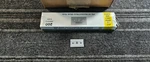(qty 400) Accutec 94-0468-0000 Single Edge Notch Blade .012IN 3-FACET Steel. Fixed Price $68.48.