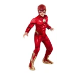 Rubies - The Flash Deluxe Costume Boys. Fixed Price $35.58.