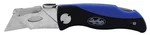 New Sheffield 12119 Quick Change Curved Blue Razor Utility Knife Sale 9045410. Fixed Price $11.95.