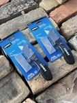 Lot Of 2 Hart Compact Quick Flip Utility Knife W/10 Blades & Removable Belt Clip. Fixed Price $20.95.