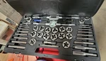 Westward Tools 1PZ51V 41 Pc Carbon Steel Tap Die Set. Never Used. Brand New. Fixed Price $65.00.