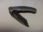 Guidesman Journey Tanto Folding Knife Stainless Steel Blade - Collector Case. Fixed Price $9.95.