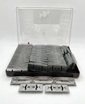 Vintage Safe-t-guard Razor Blades American Safety Teflon Usa Made Lot 60 Sets. Fixed Price $59.96.