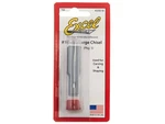 #18 1/2" Chisel Edge Blades (5). Fixed Price $11.31.