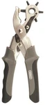 New General Tool 73 Grip Vinyl Leather Revolving Punch Pliers 7725492. Fixed Price $12.49.