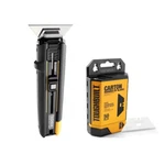 Toughbuilt Scraper Utility Knife + Carton Blades Multi Tool TB-H4S5-01/H4S50. Fixed Price $54.77.