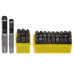 Metal Stamping Kit 25/64" 10MM A-Z/0-8 Punch Press Tool For Black. Fixed Price $48.81.