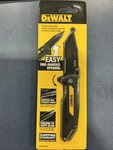 Dewalt Folding Pocket Knife DWHT10910 Easy One-handed Opening New-sealed. Fixed Price $19.99.