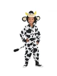 Zipster Cow Farm Animal Toddler Costume Size 3-4. Fixed Price $20.00.