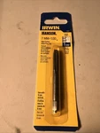 Irwin Hanson High Carbon Steel Metric Plug Tap 7MM-1 Pc.. Fixed Price $9.00.