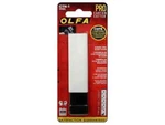CTN-1 Olfa Snap-off Carton Cutter W/ Sliding Steel Blade Cover, Carded, Each. Fixed Price $9.62.