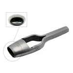 C.s. Osborne Oval Drive Punch #158 Leather Cutter - Variety Of Sizes. Fixed Price $51.50.
