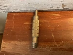 Stanley Tool Usa No. 1111 Spring Loaded Center Punch 3 1/4 Long. Fixed Price $14.25.