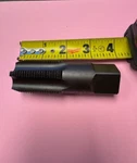 Ridgid E-5117 Pipe/conduit Thread Tap 1/2 Npt 9/64 Drill. Fixed Price $27.49.