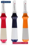 Lhedon Seam 3 Pcs, Rippers For Sewing, Ergonomic Grip, Colorful Larg. Fixed Price $23.87.