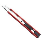 Nt Cutter A-250RP Auto-lock Box Utility Knife, Built-in Blade Snapper. Fixed Price $14.99.
