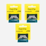 Easycut Standard Replacement 10 Pack Cutter - Of (total 30 Blades). Fixed Price $13.97.