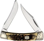 Rough Rider Large Moose Tuff RR2370 Stainless Stag Folding Knife. Fixed Price $24.39.