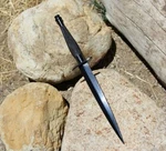 Fairbairn Sykes British Army Commando Knife 2ND Pattern Steel Handle With Sheath. Fixed Price $79.20.