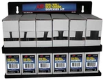 Atd Dual Wall Heat Shrink Tubing Dispenser Set/ Assortment W/mounting Rack #306. Fixed Price $102.29.