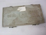 Vintage Great Neck DT12 Piece Tap And Die Set - Made Austria. Fixed Price $29.99.