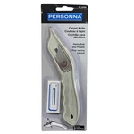 Open Box Personna Heavy Duty Carpet Knife W/ 5 Blades Flooring Tool. Fixed Price $10.00.