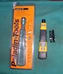 Paladin Tools Surepunch Pdt 3579 With 110 & 66 Blades. Fixed Price $13.99.