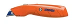 Irwin Hi-vis Retractable Utility Knife, 2082300, Orange. Fixed Price $14.99.