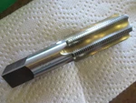 Sossner Thread Tap 3/8"- 12 Nf Hs H4 6 Flute Bottoming. Fixed Price $38.19.